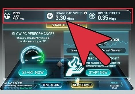 Tweak your Internet Settings