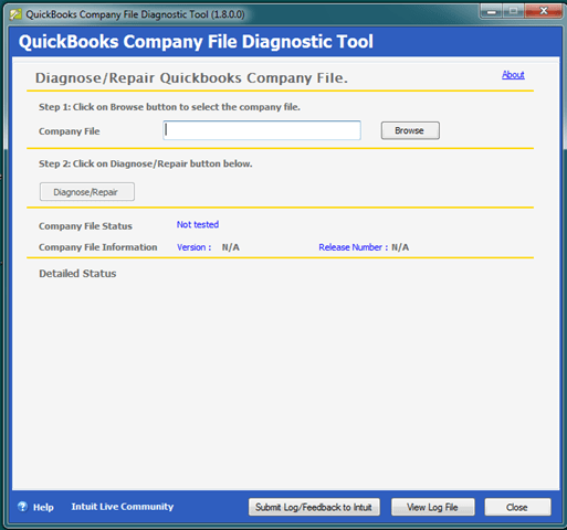 data damages in QuickBooks Data File