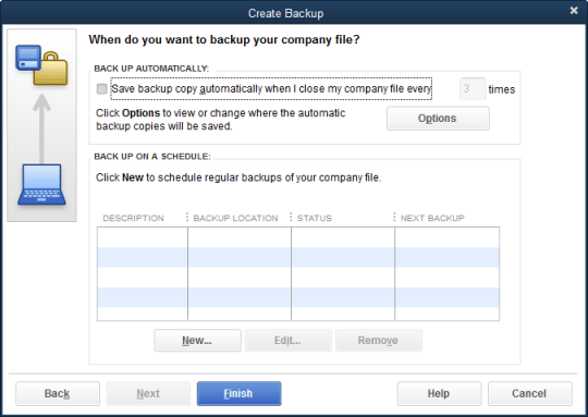 Copy QuickBooks files on the desktop Copy QuickBooks files on the desktop