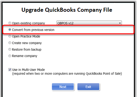 upgrade quickbook company file qasolved