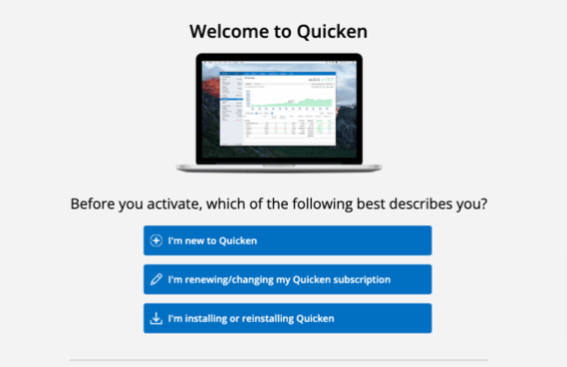 Quicken