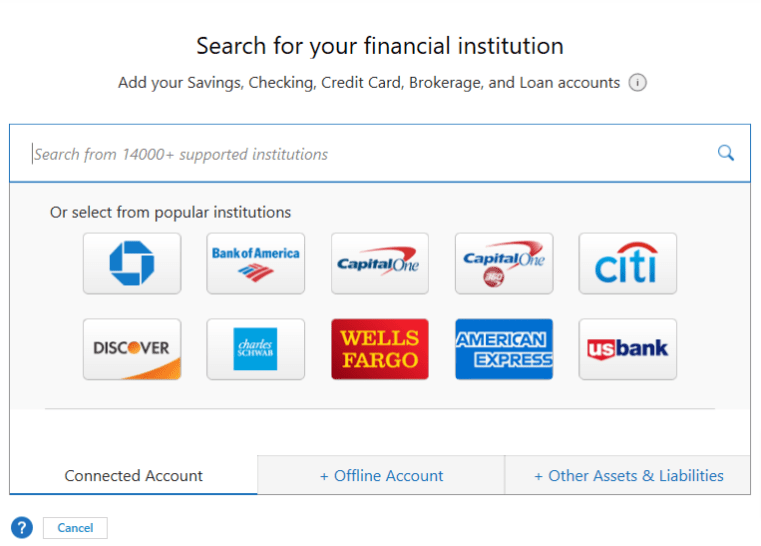 Financial Institutions