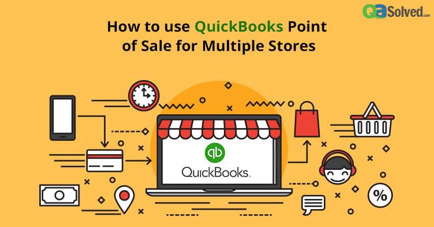 quickbooks pos multistore