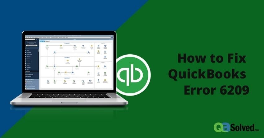 quickbooks error 6209 0