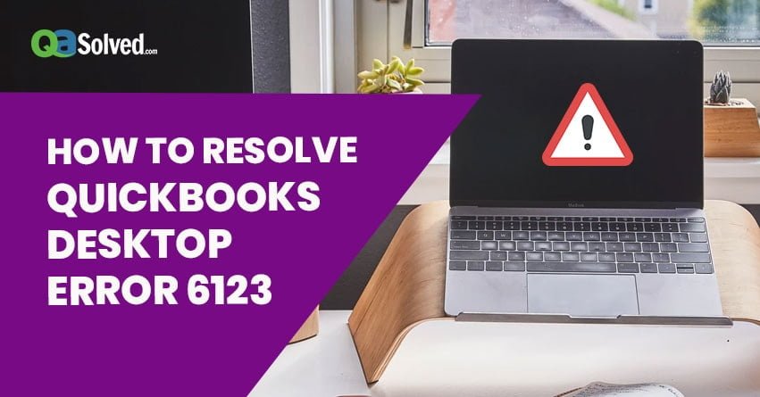 quickbooks error 6123