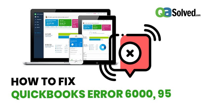 QuickBooks Error 6000, 95