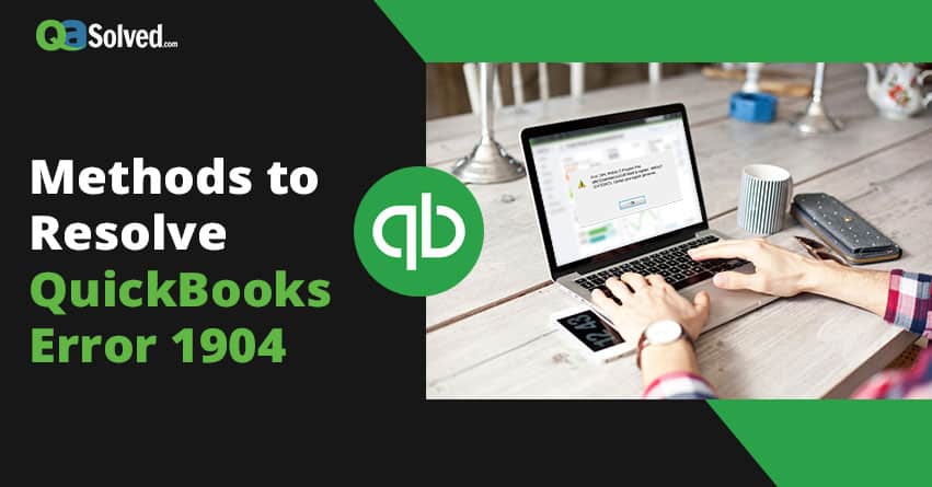 quickbooks error 1904