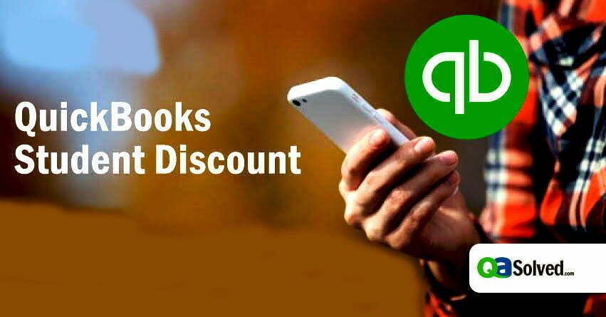 quickbooks student discount