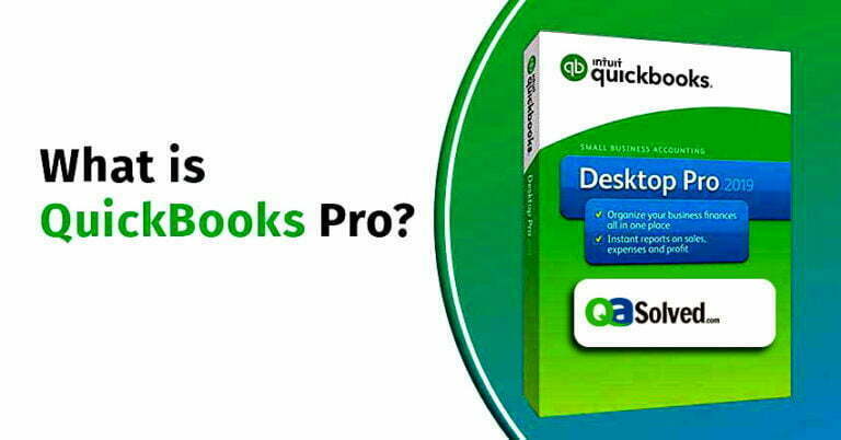 quickbooks pro