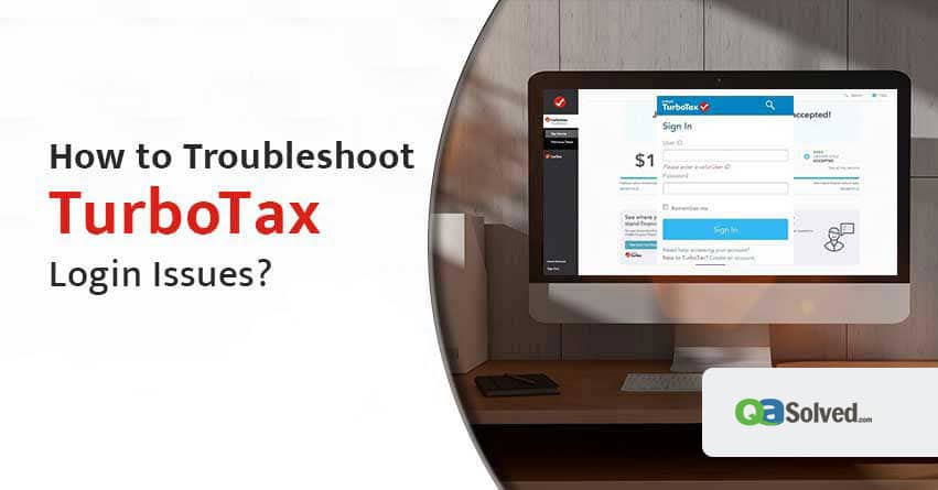 turbotax login