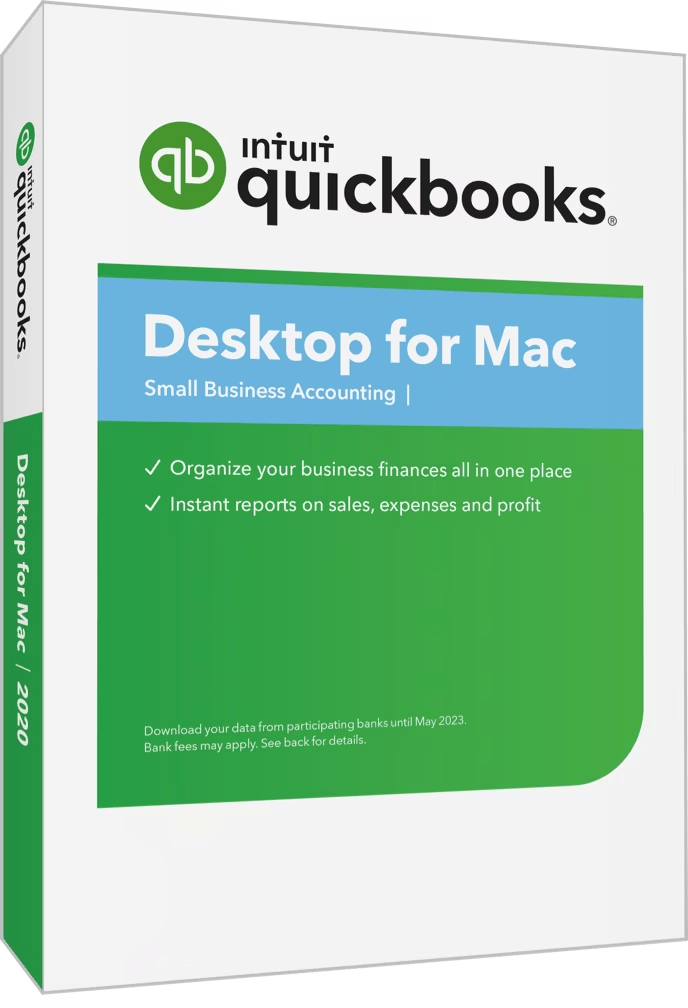 QuickBooks Mac