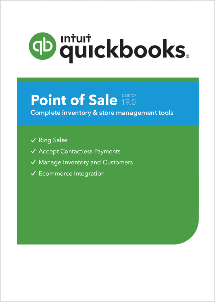 QuickBooks POS