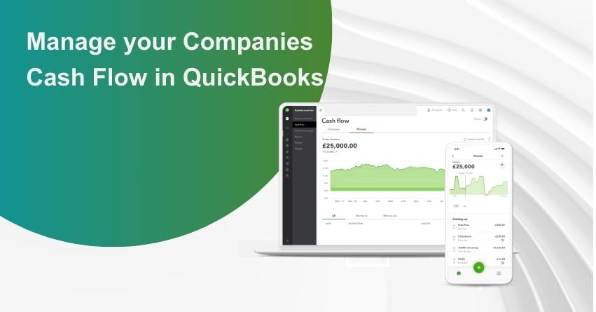 Cash Flow in QuickBooks