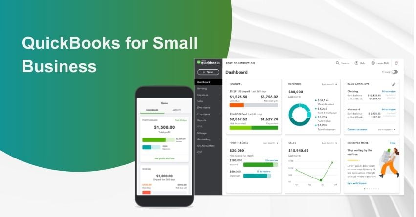 QuickBooks for Small Business