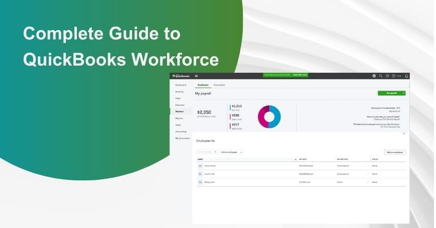 QuickBooks Workforce