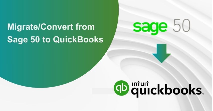 Sage 50 to QuickBooks