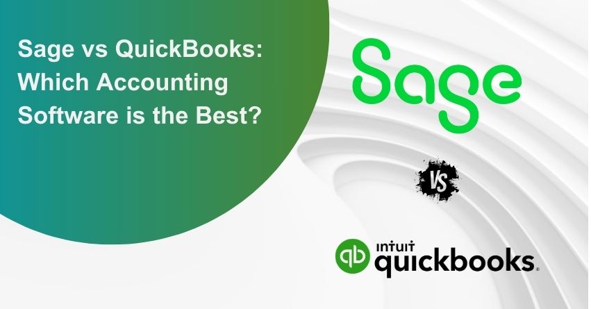 Sage vs QuickBooks