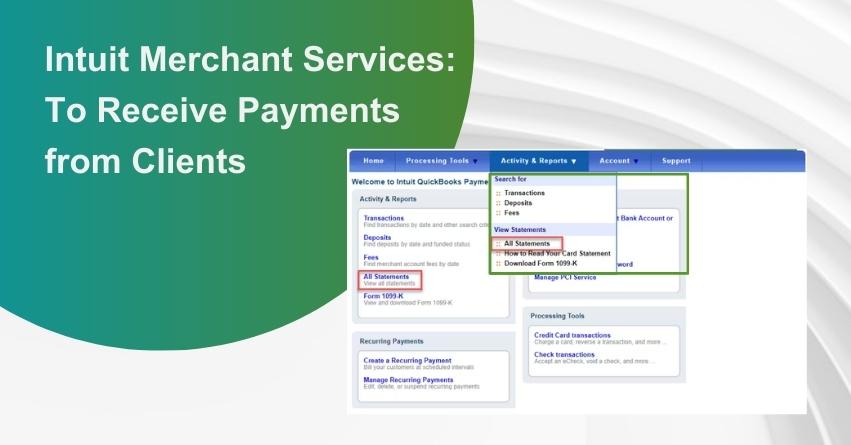 Intuit Merchant Services