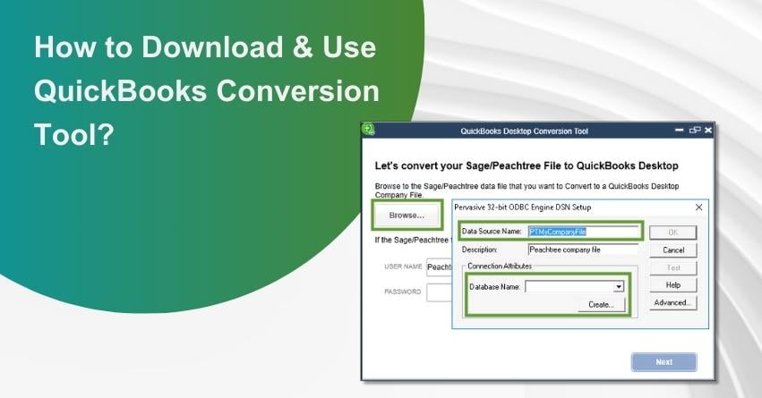 QuickBooks Conversion Tool