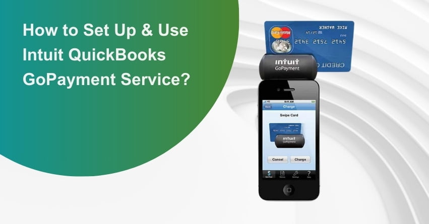 QuickBooks GoPayment