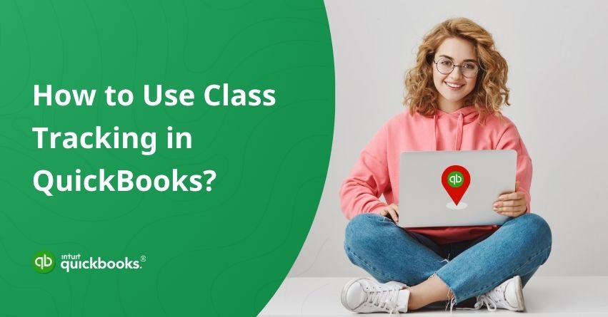Class Tracking in QuickBooks