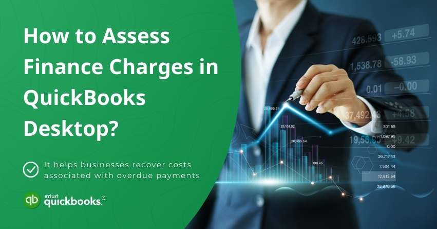 Finance Charges in QuickBooks Desktop