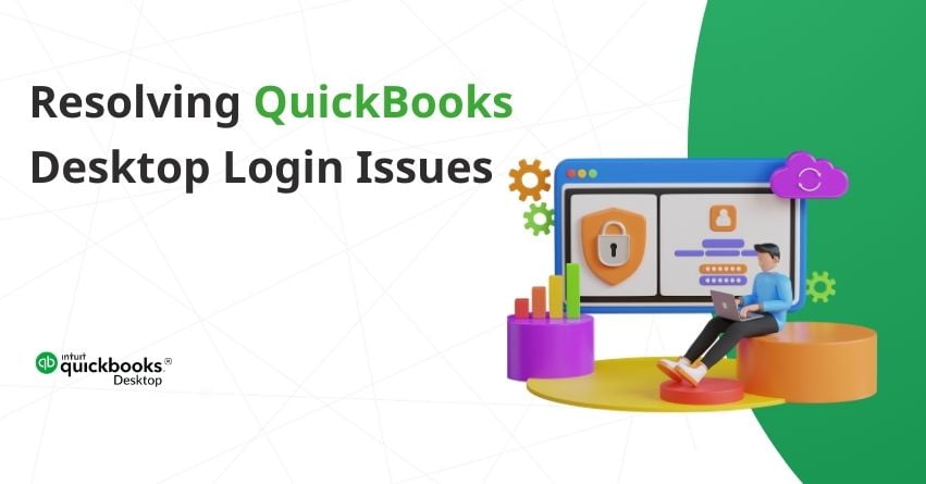 QuickBooks Desktop Login