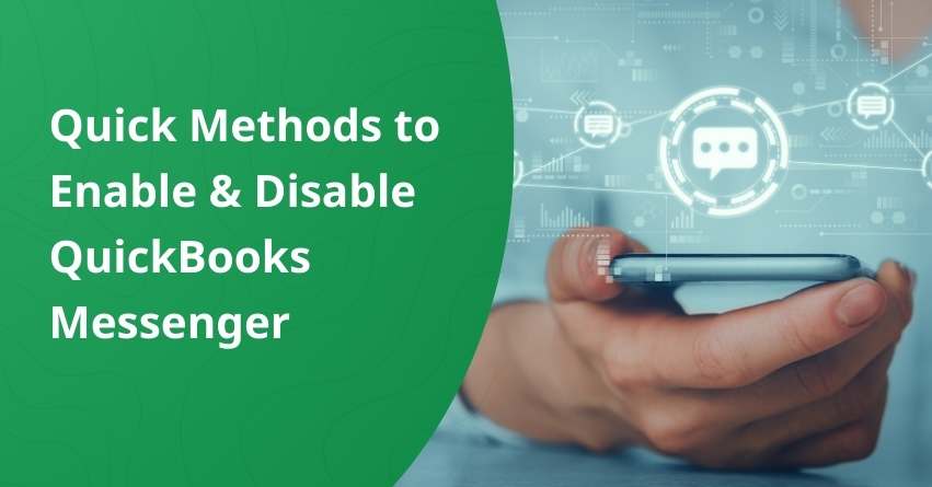 QuickBooks Messenger
