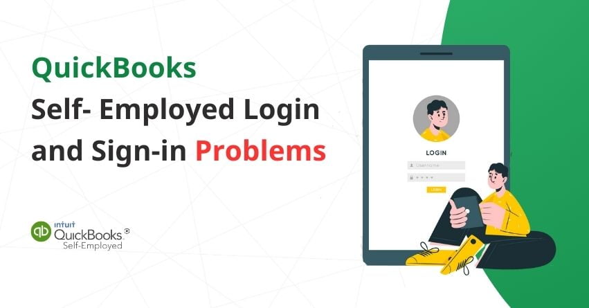 QuickBooks Self-Employed Login