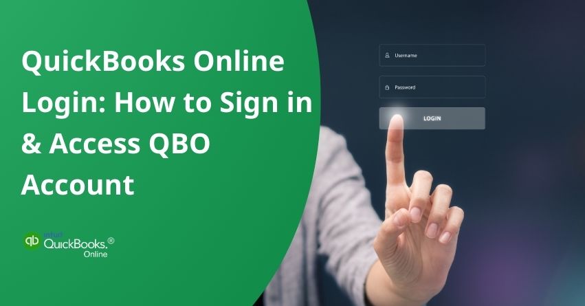 QuickBooks Online Login