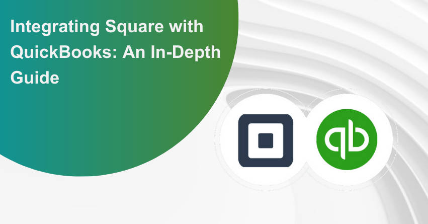 Square and QuickBooks Integration