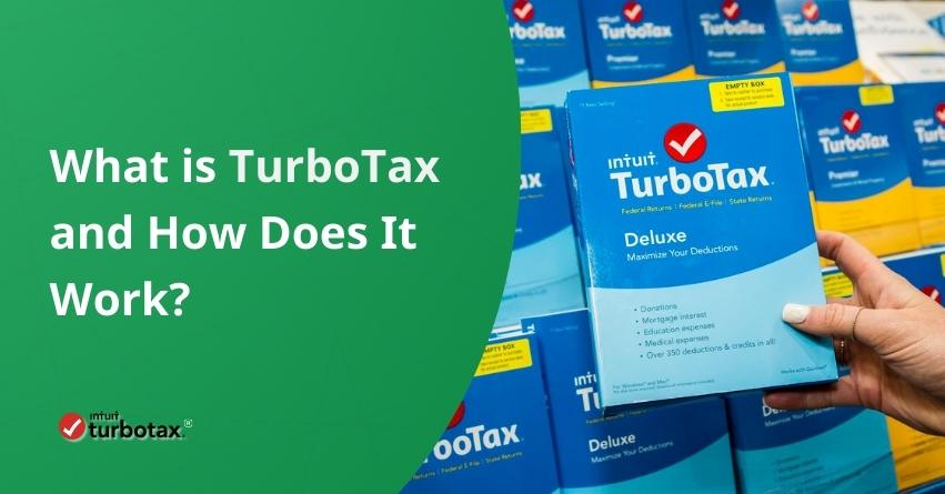 What is TurboTax