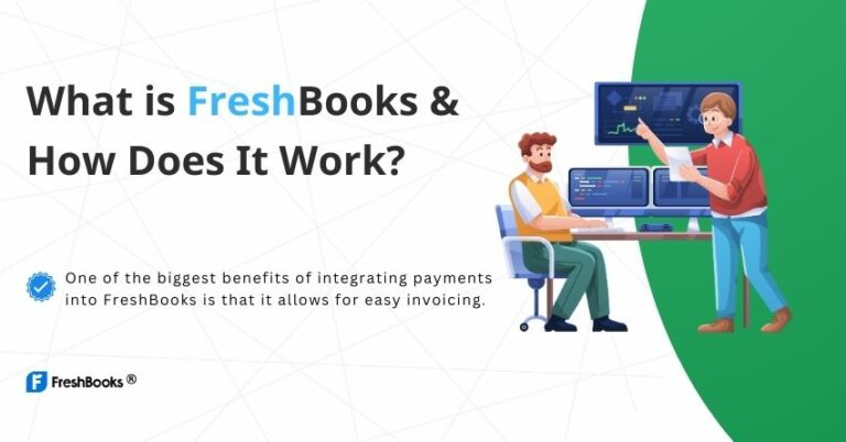 What is FreshBooks