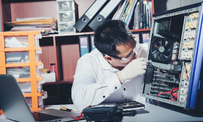 Hardware and Software Troubleshooting