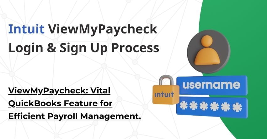 Intuit ViewMyPaycheck