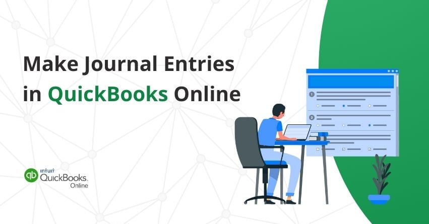 Journal Entries in QuickBooks Online