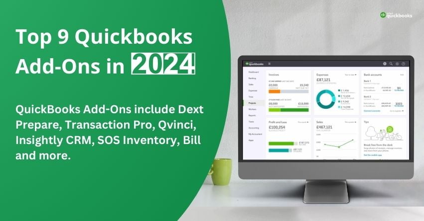 QuickBooks Add-Ons