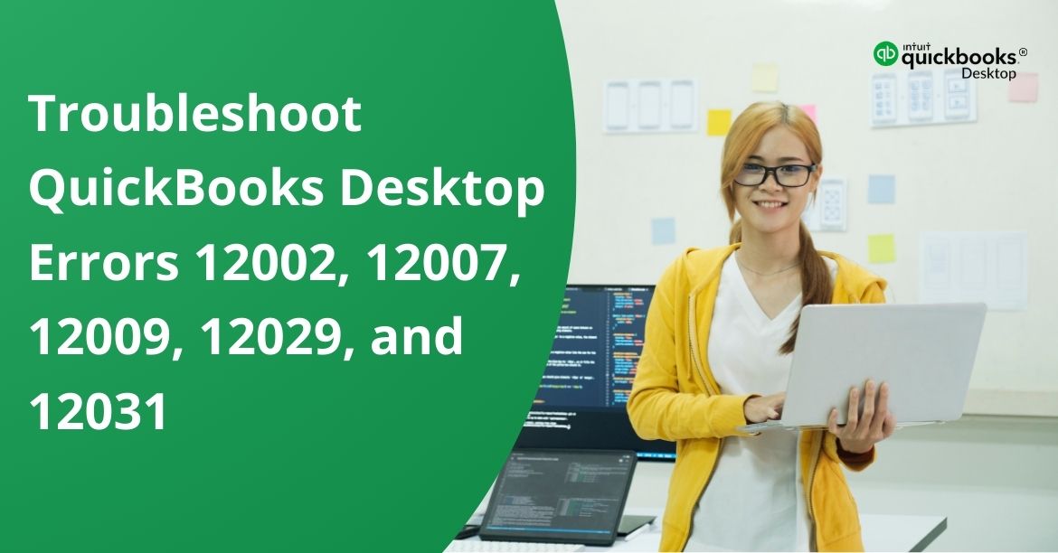 QuickBooks Desktop Errors