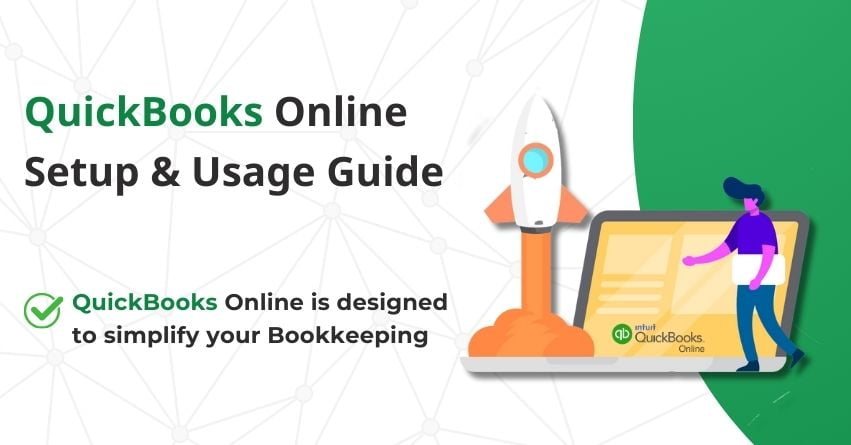 Setting Up and Using QuickBooks Online