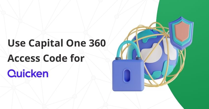 Capital One 360 Access Code