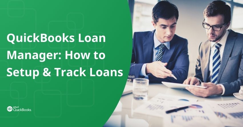 QuickBooks Loan Manager