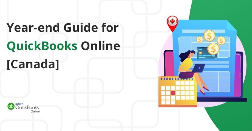 QuickBooks Online Year-End