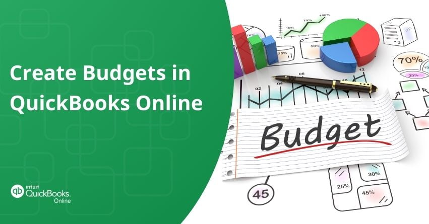 Create Budgets in QuickBooks Online