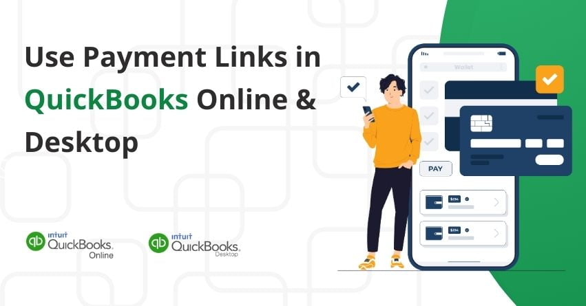Payment Links in QuickBooks