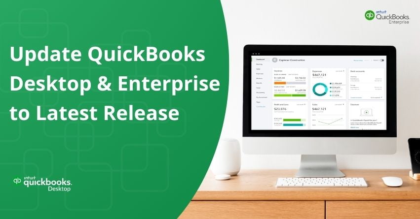 Update QuickBooks Desktop
