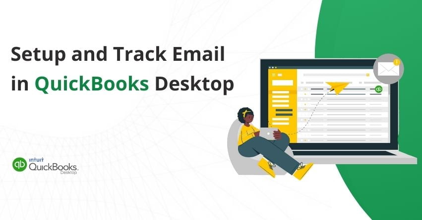 Email in QuickBooks Desktop