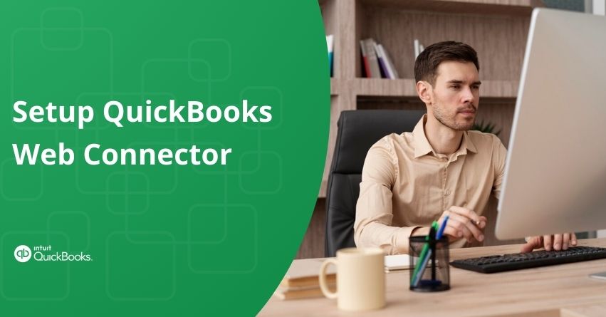 QuickBooks Web Connector