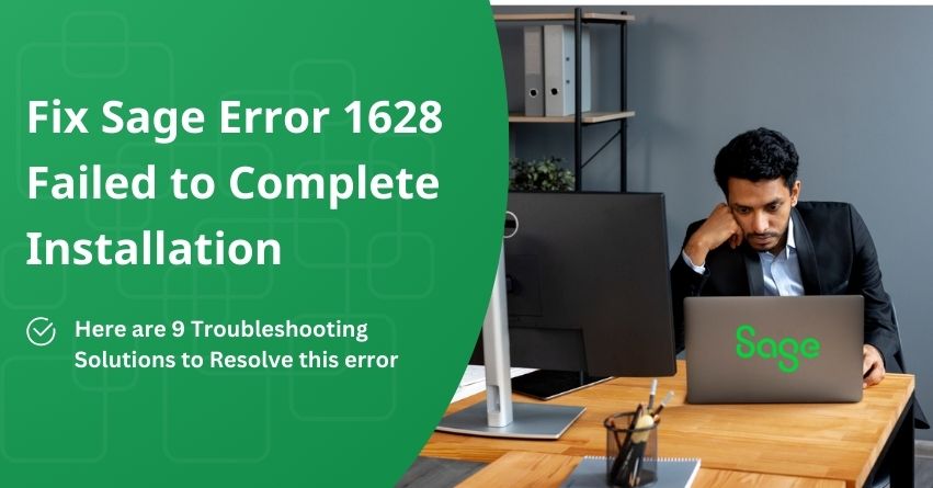 Sage Error 1628