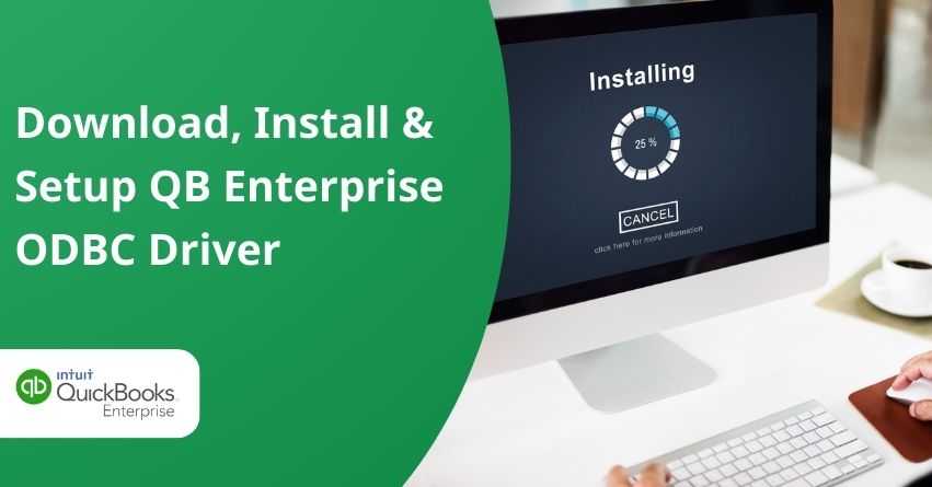 QuickBooks Enterprise ODBC Driver