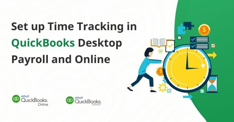 Time Tracking in QuickBooks